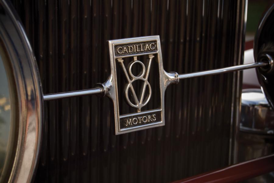  Cadillac Series 341A V8 Sport Phaeton 1928 года  (фото 6 из 12)